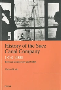 History of the Suez Canal Company