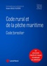 Hubert Bosse-Platière - Code rural et de la pêche maritime.
