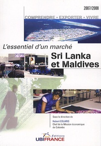 Hubert Colaris et Emilie Bigot - Sri Lanka et Maldives.
