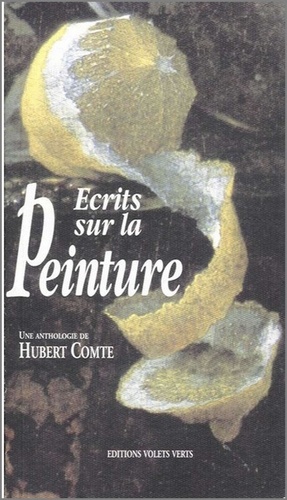 Hubert Comte - Ecrits sur le peinture.