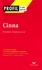 Profil - Corneille (Pierre) : Cinna. analyse littéraire de l'oeuvre