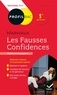 Hubert Curial - Profil - Marivaux, Les Fausses Confidences (Bac 2024) - toutes les clés d'analyse pour le bac.