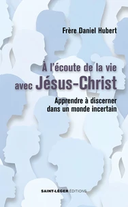 À l’écoute de la vie avec Jésus-Christ