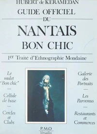 Guide officiel du Nantais bon chic