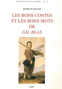 Hubert de Phalèse - Les bons contes et les bons mots de Gil Blas.