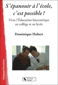 S'épanouir à l'école, c'est possible !