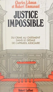Justice impossible