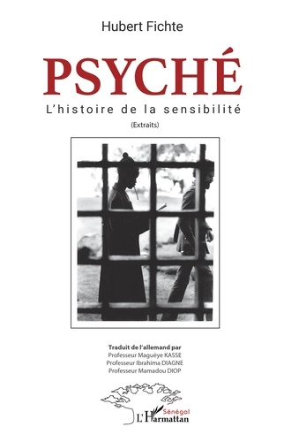 Hubert Fichte - Psyché - L'histoire de la sensibilité (Extraits).