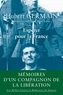 Hubert Germain - Espérer pour la France.