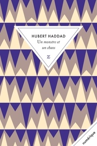 Ebook italiano télécharger Un monstre et un chaos par Hubert Haddad en francais