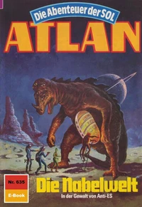 Atlan 635: Die Nabelwelt