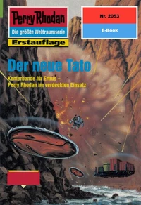 Perry Rhodan 2053: Der neue Tato