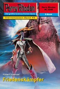 Perry Rhodan 2248: Friedenskämpfer