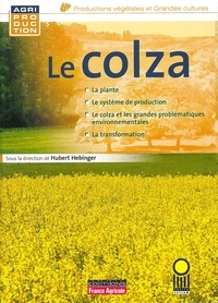 Hubert Hebinger - Le colza.