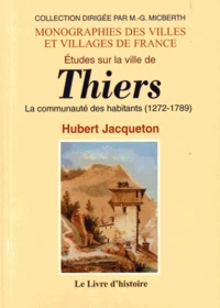 La ville de Thiers