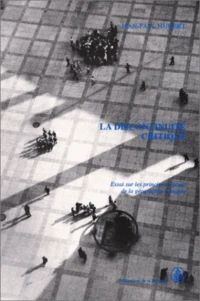 La Discontinuite Critique. Essai Sur Les Principes A Priori De La Geographie Humaine