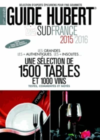 Guide Hubert Restaurants et vins