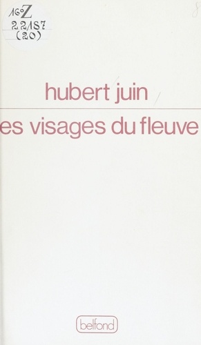 Les Visages du fleuve