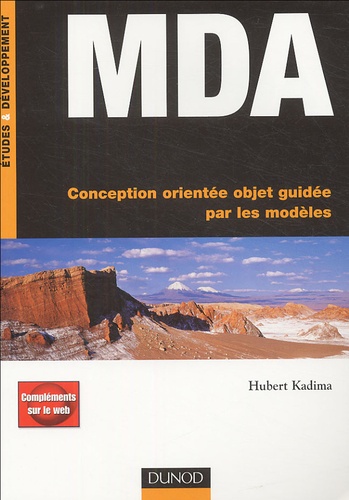 Hubert Kadima - MDA - Conception orientée objet guidée par les modèles.