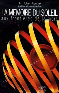 LA MEMOIRE DU SOLEIL.