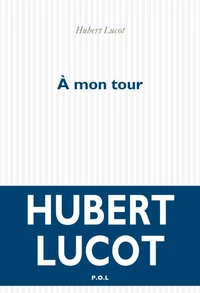 A mon tour