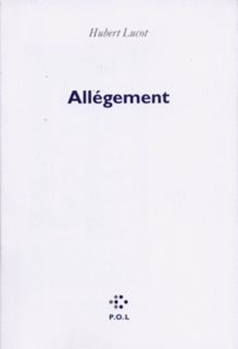 Allégement