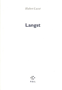 Hubert Lucot - Langst.