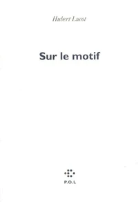 Sur le motif