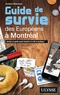 Hubert Mansion - Guide de survie des Européens à Montréal.