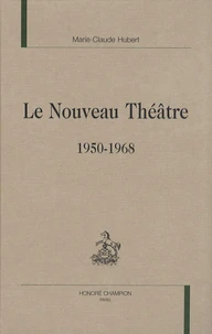 Le nouveau théâtre 1950-1968