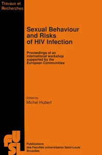 Sexual behaviour and risks of HIV Infection