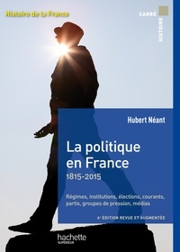 La politique en France (1815-2015).pdf