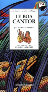 Le boa cantor