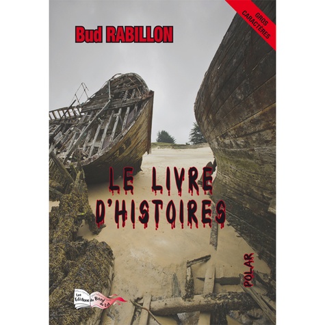 Hubert Rabillon - Le livre d'histoires.