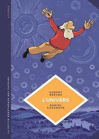 Hubert Reeves et Daniel Casanave - L'univers - Créativité cosmique et artistique.