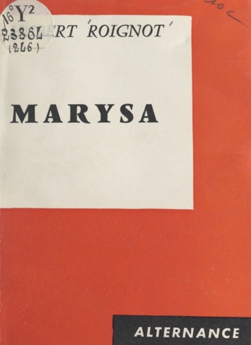 Marysa