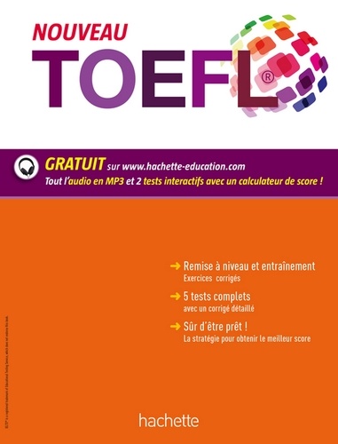 Hubert Silly - Nouveau TOEFL.