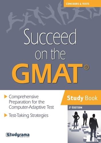 Hubert Silly - Succeed on the GMAT - Study Book.