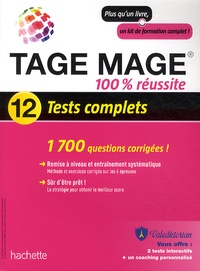 Tage Mage - 12 tests complets.pdf