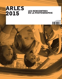 Hubert Védrine et Sam Stourdzé - Arles 2015 - Les Rencontres de la Photographie.