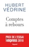 Hubert Védrine - Compte à rebours.