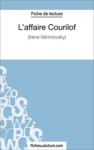L'affaire Courilof