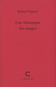 Une rhétorique des nuages