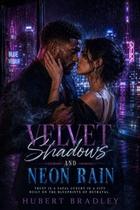VELVET SHADOWS AND NEON RAIN