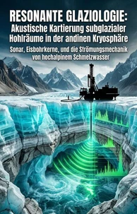 Resonante Glaziologie: Akustische Kartierung subglazialer Hohlräume in der andinen Kryosphäre