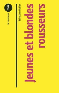 Jeunes et blondes rousseurs