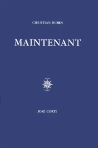 Maintenant