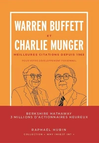 Warren Buffett et Charlie Munger
