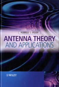 Antenna Theory and Applications