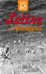 Lettre à Bendjebel